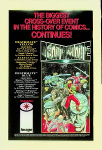 Deathmate Prologue #nn (Sep 1993, Valiant) - Near Mint