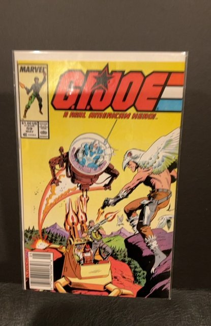 G.I. Joe: A Real American Hero #59 (1987)