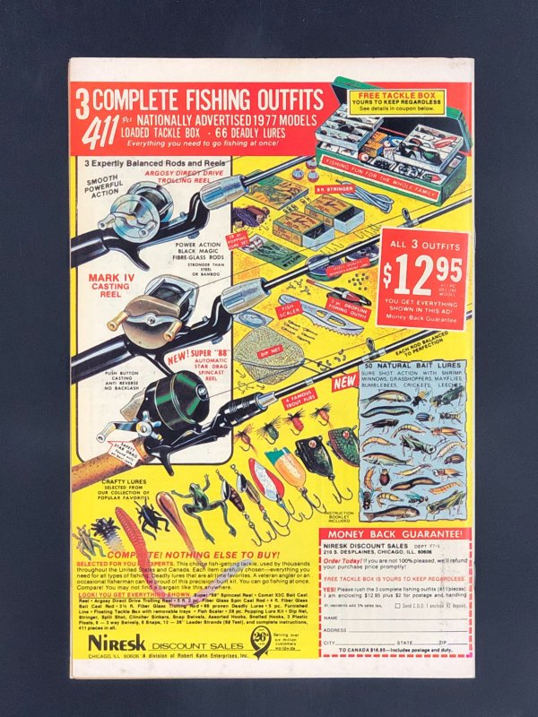 The Spectacular Spider-Man #6 (1977)