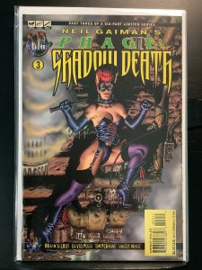 Phage: Shadow Death #3 (1996)