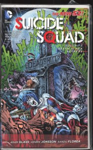 Suicide Squad: Death Is For Suckers (2013)