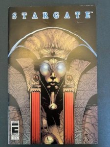 Stargate #1 Regular Edition (1996) - NM