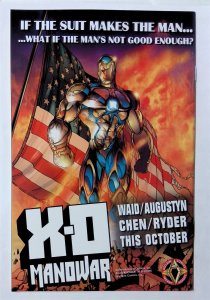 Sliders Special Edition #2 (Jan 1997, Acclaim / Valiant) VF+