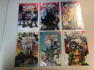 Bill & Ted’s Most Triumphant Return (2015) # 1 2 3 4 5 6 1-6 (VF/NM) Complete