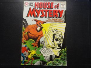 House of Mystery #125 (1962) FN