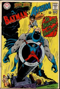 The Brave and the Bold #77 (1968) The Atom