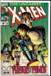 The Uncanny X-Men #299 (1993) X-Men [Key Issue]