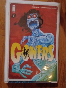 Goners #1 (2014)