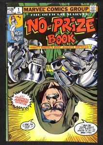 Marvel No-Prize Book #1 (1983)