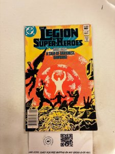Legion of Super-Heroes #291 FN DC Comic Books Superboy Darkseid 23 HH82