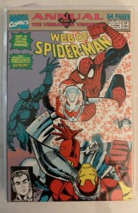 Web of Spider-Man Annual #7 (1991)