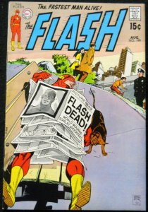 FLASH #199 FN/VF