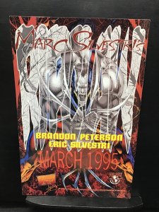 Codename: Strykeforce #10 (1995)nm