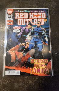 Red Hood: Outlaw #48 (2020)