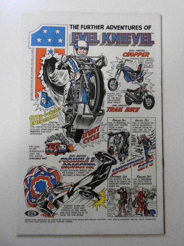 Howard the Duck #1 (1976) FN/VF Condition!