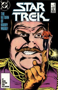 Star Trek #39 (1987) Star Trek