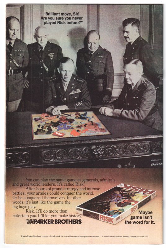 G.I. Joe: A Real American Hero #33 (1985) G.I. Joe