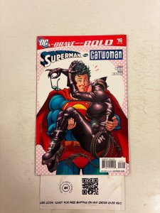 Brave and the Bold #16 VF DC Comic Books Justice League Titans 34 HH94