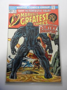 Marvel's Greatest Comics #47 (1974)