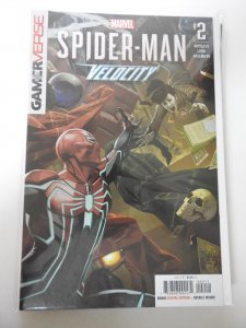 Marvel's Spider-Man: Velocity #2 (2019)