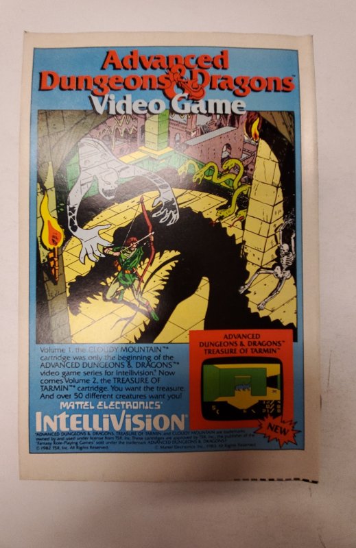 All-Star Squadron #34 (1984) NM DC Comic Book J655