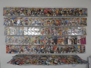 Huge Lot 170+ Comics W/ Guardians of the Galaxy, Wonder Man, +More! Avg VF- Cond