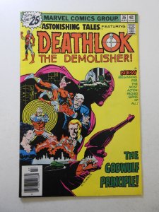 Astonishing Tales #36 (1976) FN+ Condition!