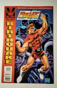 Magnus Robot Fighter #49 (1995) Valiant Comic Book J748