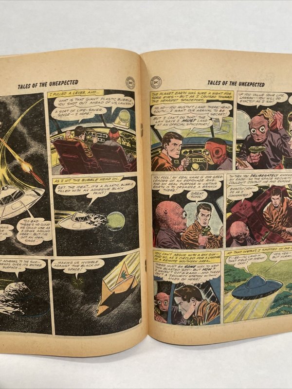 Tales Of The Unexpected ￼#70