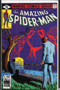 The Amazing Spider-Man #196 (1979) Spider-Man [Key Issue]