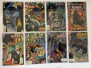 Batman Chronicles lot #1-18 DC 11 different books 8.0 VF (1995 to 1998) 