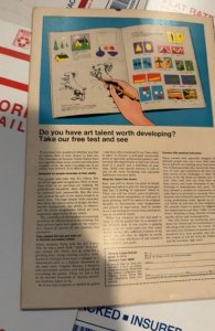 Sub-Mariner #35 (1971)hulk and submariner vs the Avengers