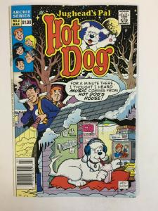 JUGHEADS PAL HOT DOG (1990)2 VF-NM Mar 1990 COMICS BOOK