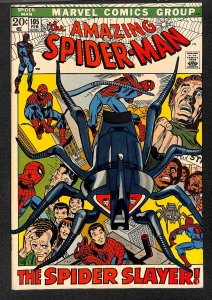 Amazing Spider-Man #105 FN/VF 7.0 Spider Slayer! Marvel Comics Spiderman