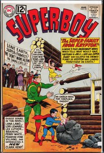 Superboy #95 (1962)