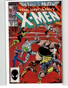 The Uncanny X-Men #225 (1988) X-Men