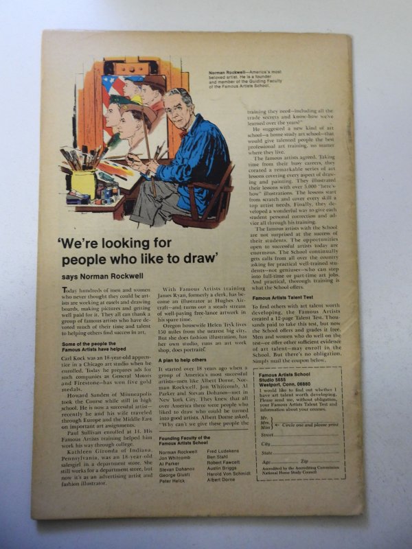 Tales of Suspense #99 (1968) FN Condition