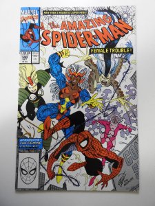The Amazing Spider-Man #340 (1990)