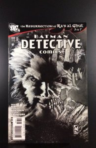 Detective Comics #838 (2008)