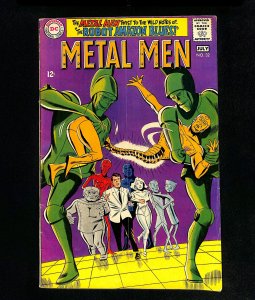 Metal Men #32