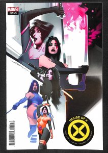 House of X #3