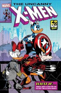 Amazing Spider-Man, The (6th Series) #59A VF/NM ; Marvel | Disney What If Varian