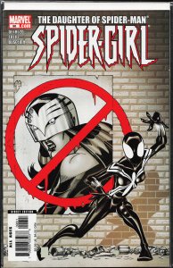 Spider-Girl #98 (2006) Spider-Girl