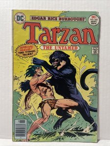 Tarzan #253  1976 DC