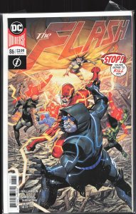 The Flash #86 (2020) The Flash