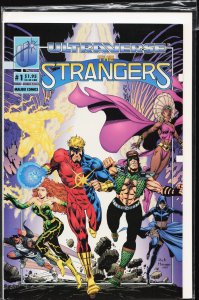 The Strangers #1 (1993)