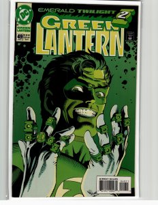 Green Lantern #49 (1994) Green Lantern