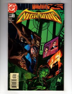 Nightwing #66 (2002)     / SB#1