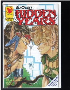 ElfQuest: Hidden Years #20 (Warp Graphics, 1995)