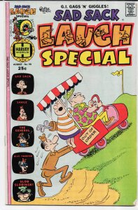 Sad Sack Laugh Special #83 (1975) Sad Sack